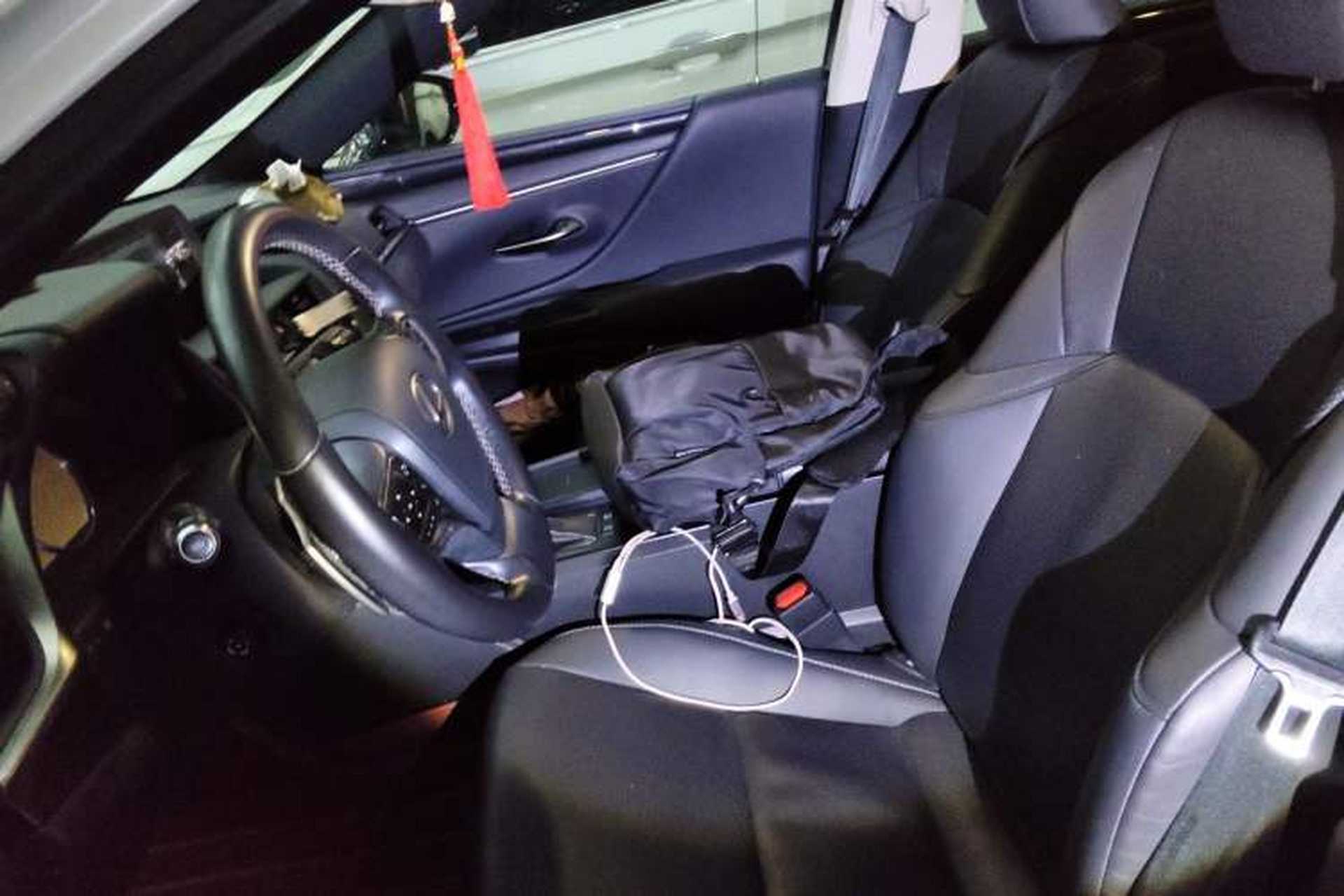 Used Lexus ES 2018 300h Premier Edition China VI Standard Left Front Seat