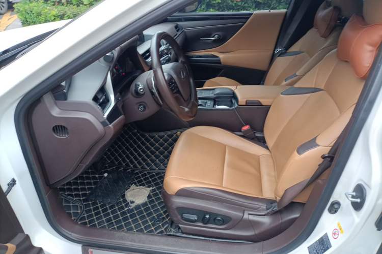 Used Lexus ES 2018 200 Excellence Edition China V Standard Left Front Seat