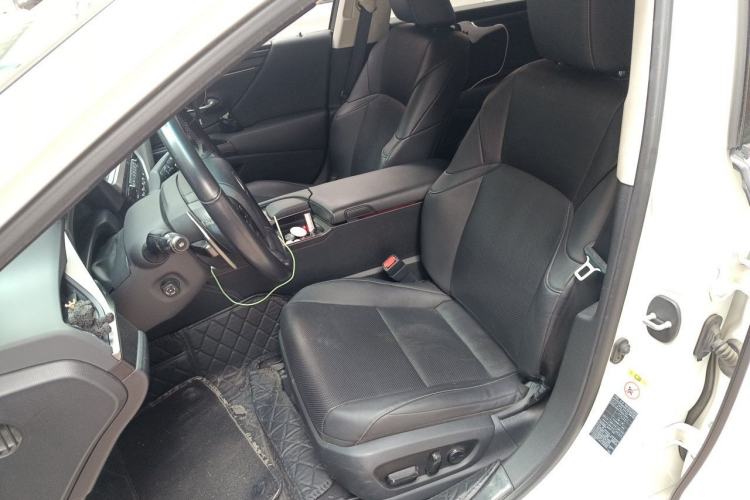 Used Lexus ES 2018 200 Excellence Edition China V Standard Left Front Seat
