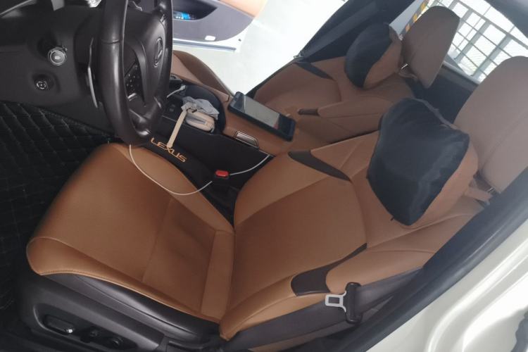 Used Lexus ES 2018 200 Excellence Edition China VI Standard Left Front Seat