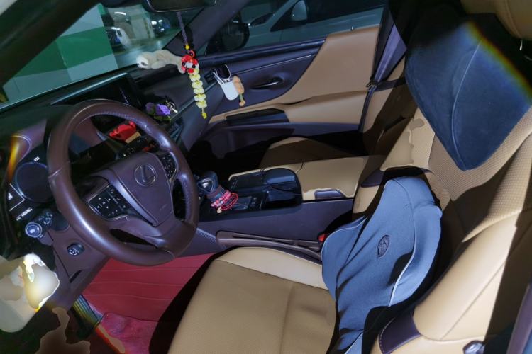 Used Lexus ES 2018 300h Premier Edition China VI Standard Left Front Seat