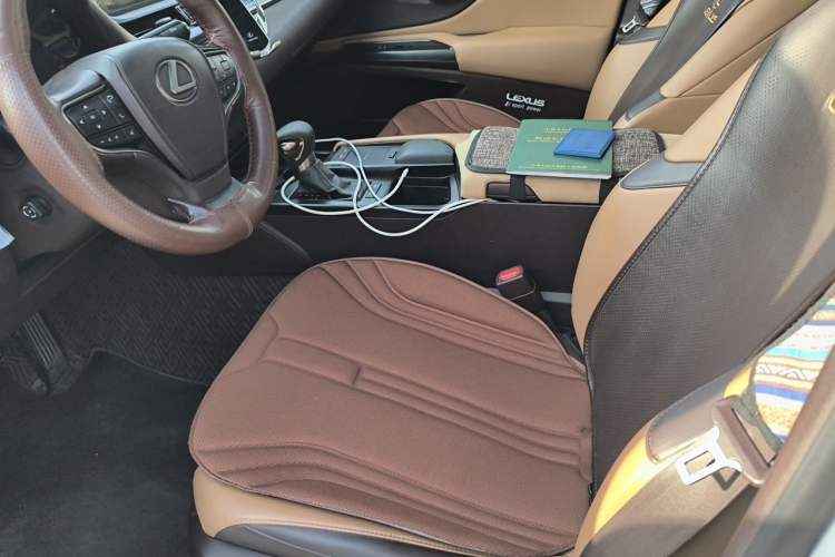 Used Lexus ES 2018 300h Premier Edition China VI Standard Left Front Seat
