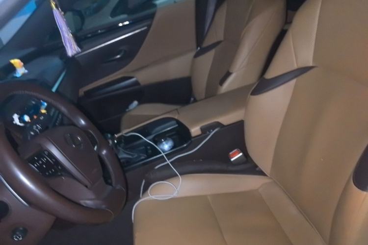 Used Lexus ES 2018 300h Premier Edition China V Standard Left Front Seat