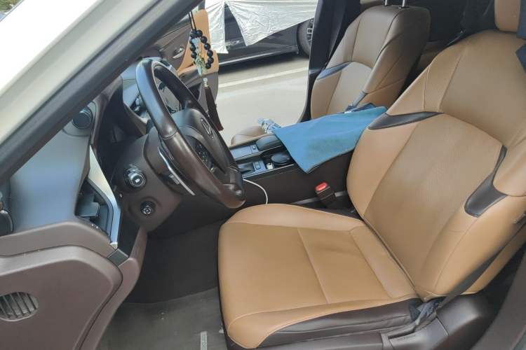 Used Lexus ES 2018 300h Premier Edition China V Standard Left Front Seat