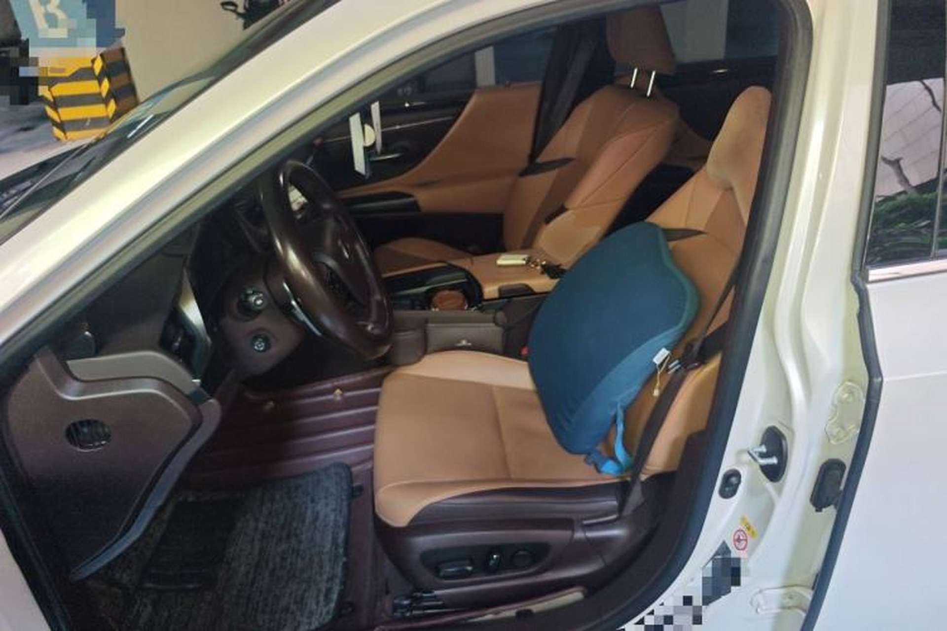 Used Lexus ES 2018 200 Excellence Edition China V Standard Left Front Seat