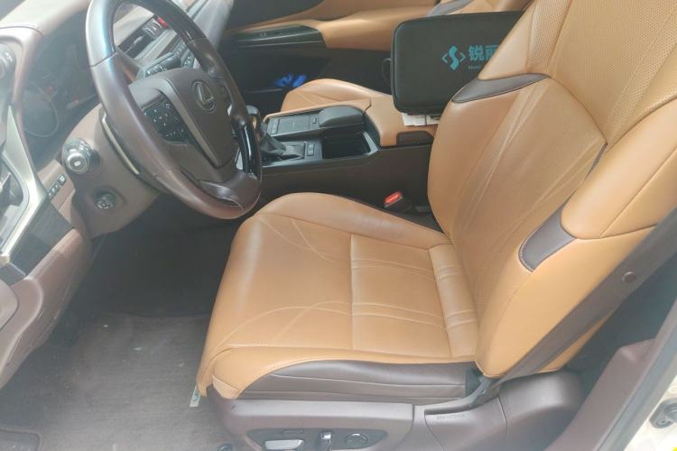 Used Lexus ES 2018 300h Premium Edition China V Standard Left Front Seat