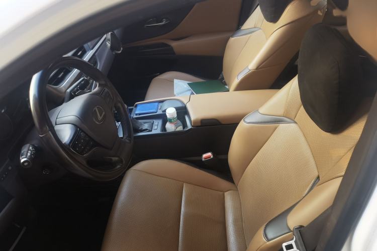 Used Lexus ES 2018 200 Excellence Edition China V Standard Left Front Seat