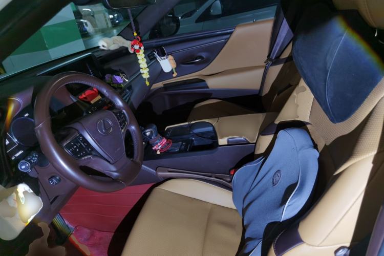 Used Lexus ES 2018 300h Premier Edition China VI Standard Left Front Seat