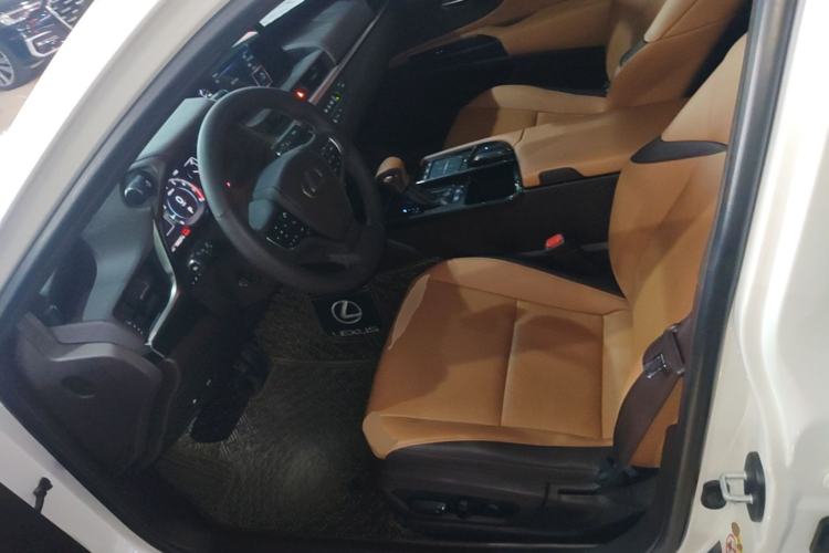 Used Lexus ES 2018 200 Excellence Edition China V Standard Left Front Seat