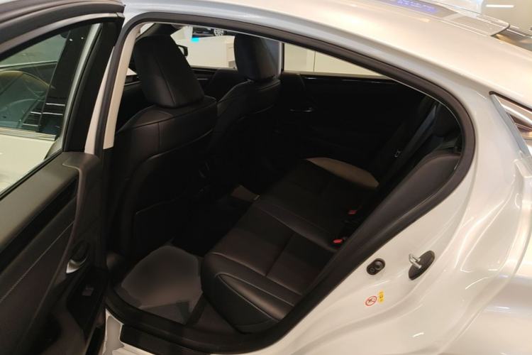Used Lexus ES 2018 200 Excellence Edition China VI Standard Left Rear Seat