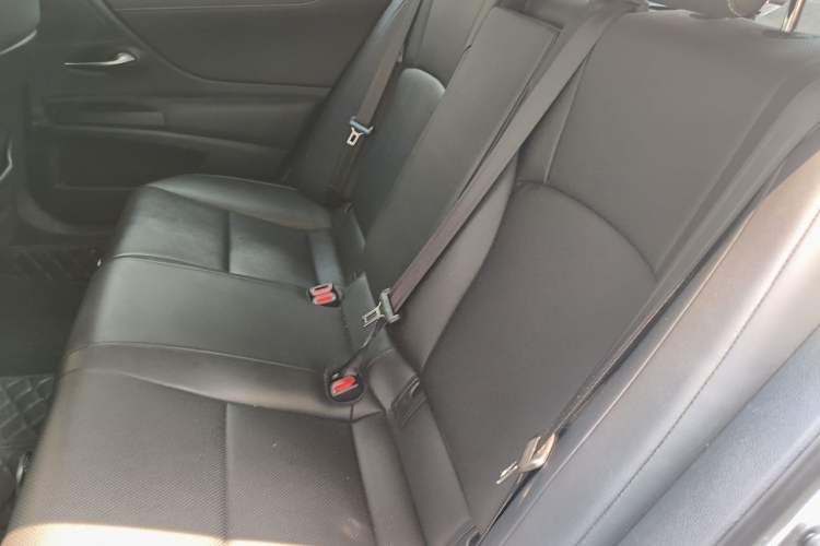 Used Lexus ES 2018 200 Excellence Edition China VI Standard Left Rear Seat