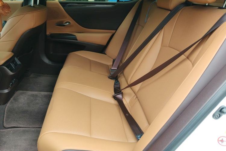 Used Lexus ES 2018 200 Excellence Edition China VI Standard Left Rear Seat
