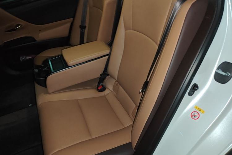 Used Lexus ES 2018 200 Excellence Edition China VI Standard Left Rear Seat
