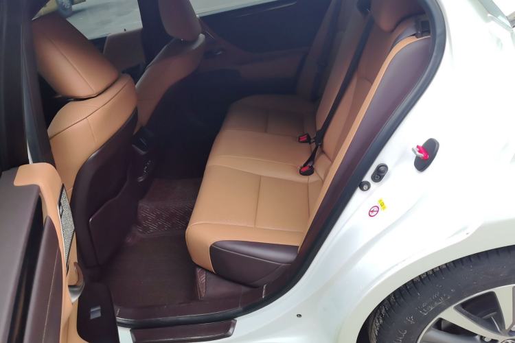 Used Lexus ES 2018 200 Excellence Edition China V Standard Left Rear Seat