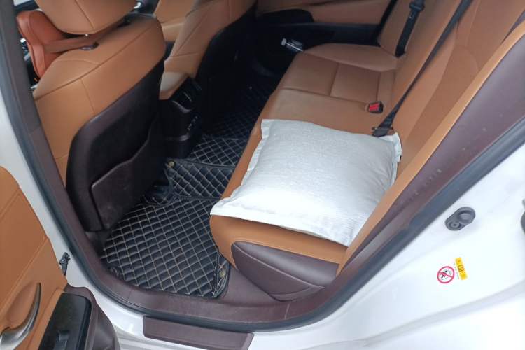 Used Lexus ES 2018 200 Excellence Edition China V Standard Left Rear Seat