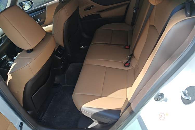 Used Lexus ES 2018 300h Premier Edition China VI Standard Left Rear Seat