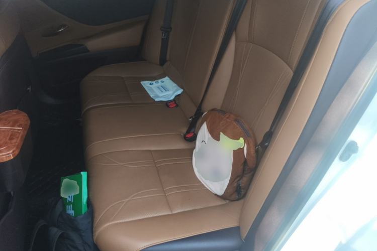 Used Lexus ES 2018 300h Premium Edition China V Standard Left Rear Seat