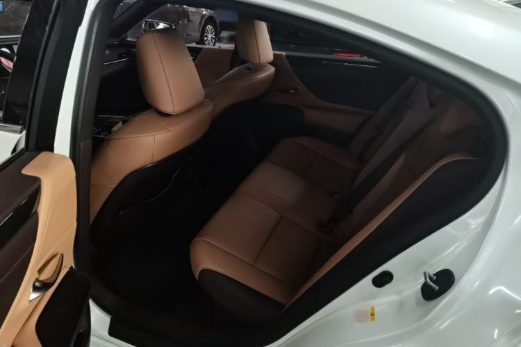 Used Lexus ES 2018 300h Premier Edition China V Standard Left Rear Seat