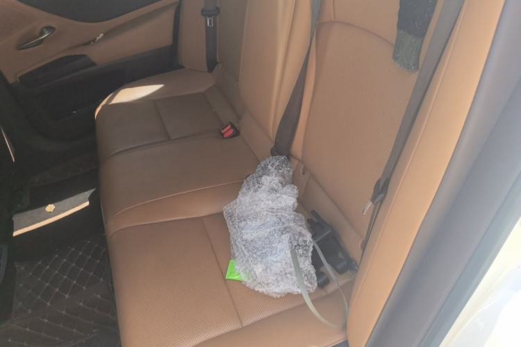 Used Lexus ES 2018 200 Excellence Edition China VI Standard Left Rear Seat