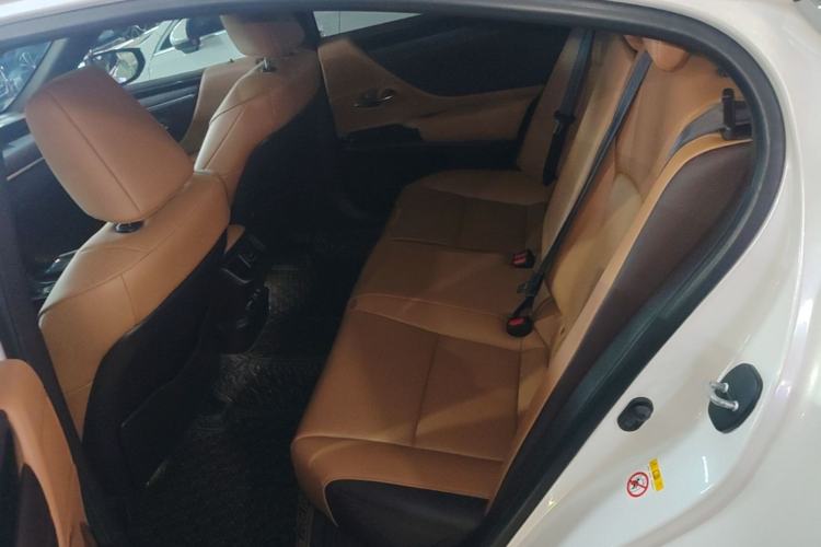 Used Lexus ES 2018 200 Excellence Edition China V Standard Left Rear Seat