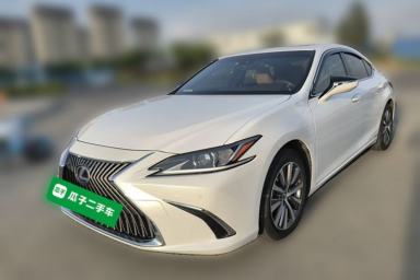 Used Lexus ES 2018 300h Premier Edition China VI Standard