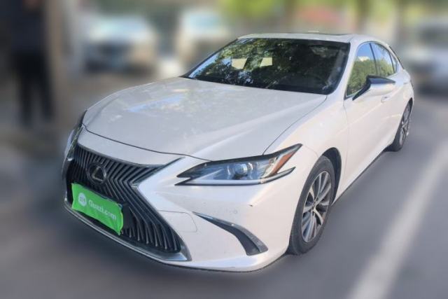 Used Lexus ES 2018 200 Excellence Edition China VI Standard