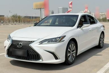Used Lexus ES 2018 200 Excellence Edition China V Standard