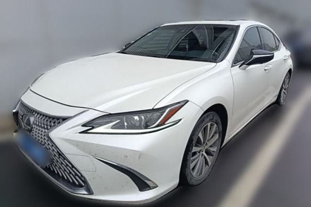Used Lexus ES 2018 300h Premier Edition China V Standard