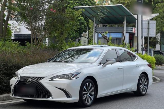 Lexus ES 2018 200 Excellence Edition China V Standard usata