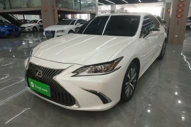 Used Lexus ES 2018 200 Excellence Edition China V Standard