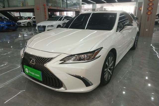 Used Lexus ES 2018 200 Excellence Edition China V Standard