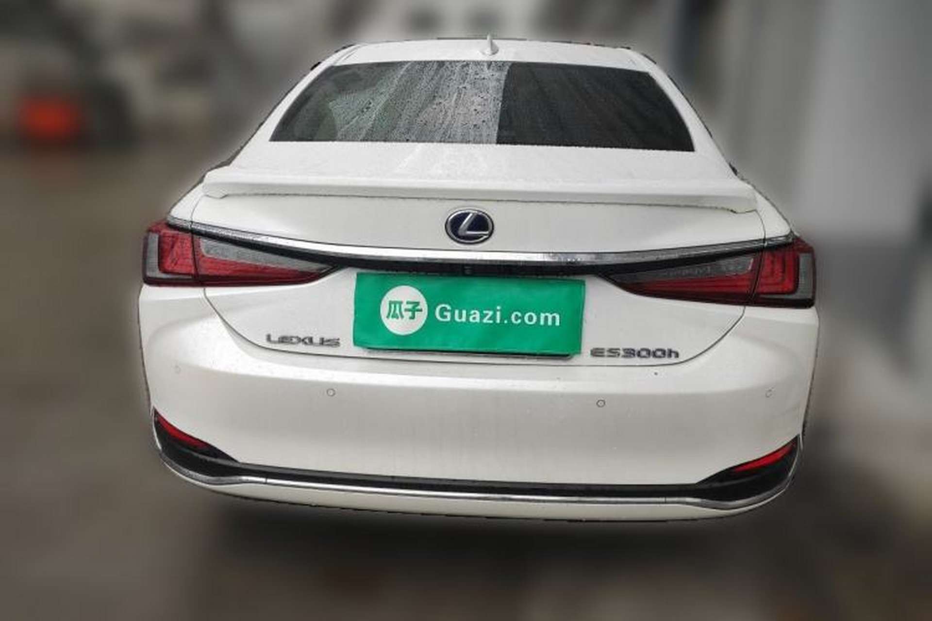 Used Lexus ES 2018 300h Premium Edition China VI Standard Rear