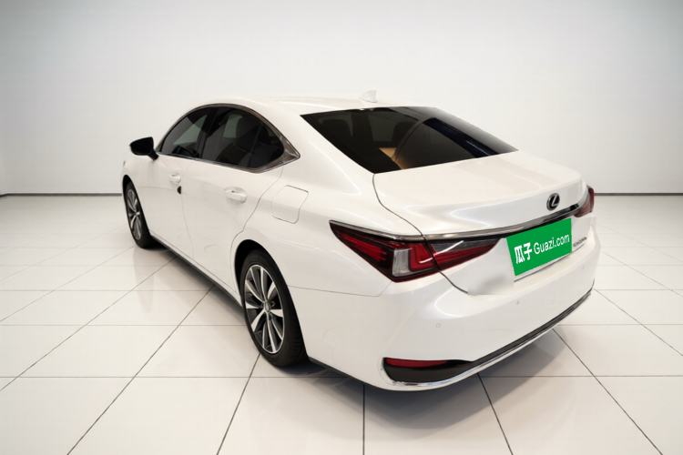 Used Lexus ES 2018 200 Excellence Edition China VI Standard Rear Left 45 Deg