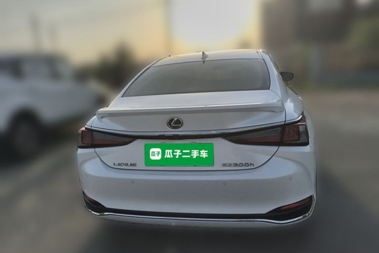Used Lexus ES 2018 300h Premier Edition China VI Standard Rear