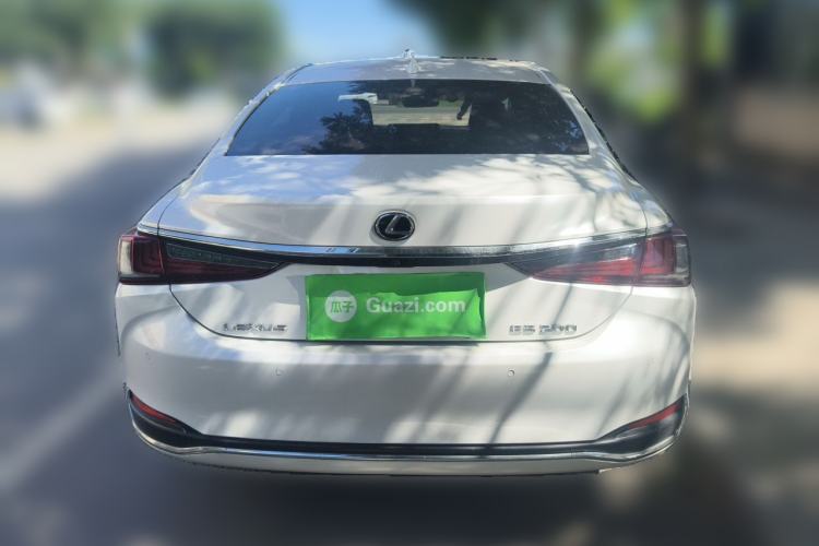 Used Lexus ES 2018 200 Excellence Edition China VI Standard Rear
