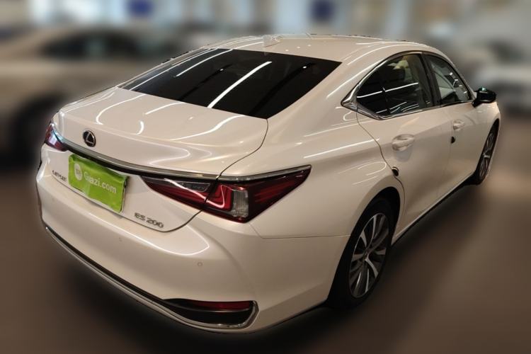 Used Lexus ES 2018 200 Excellence Edition China VI Standard Rear Right 45 Deg
