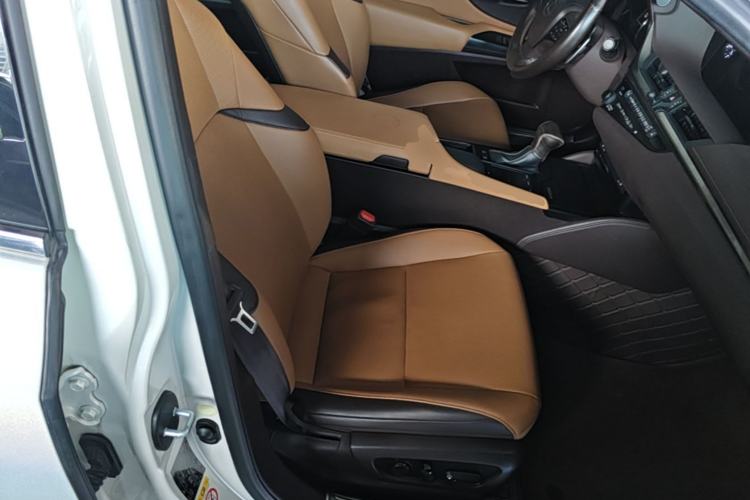 Used Lexus ES 2018 300h Premier Edition China VI Standard Right Front Seat
