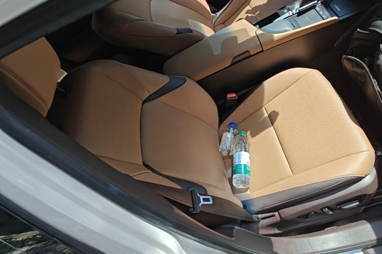 Used Lexus ES 2018 300h Premier Edition China VI Standard Right Front Seat