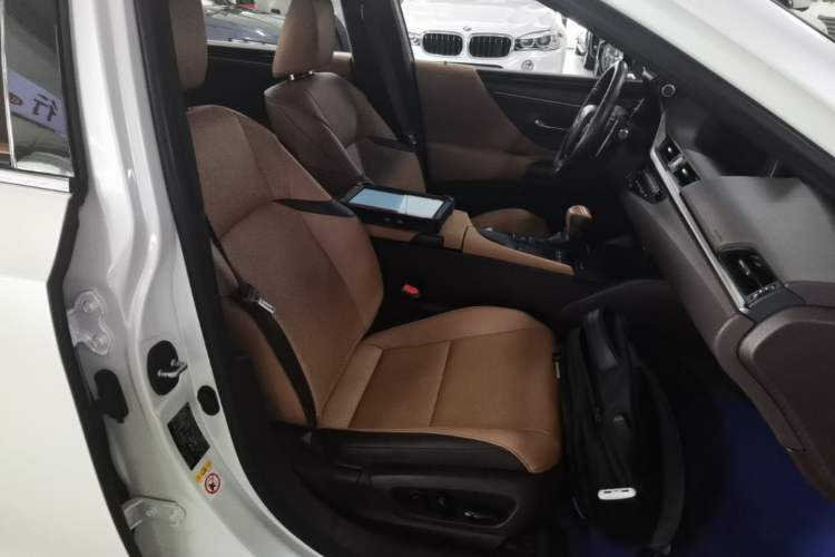 Used Lexus ES 2018 300h Premier Edition China V Standard Right Front Seat
