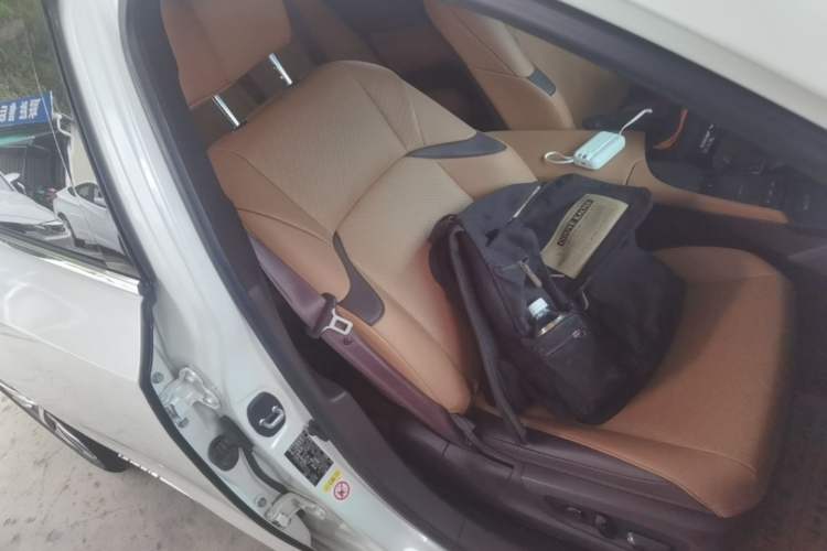 Used Lexus ES 2018 300h Premier Edition China V Standard Right Front Seat