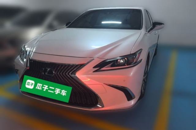 Used Lexus ES 2018 300h Premier Edition China V Standard