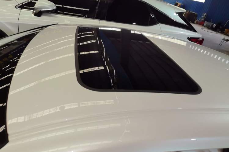 Used Lexus ES 2018 300h Premier Edition China VI Standard Roof