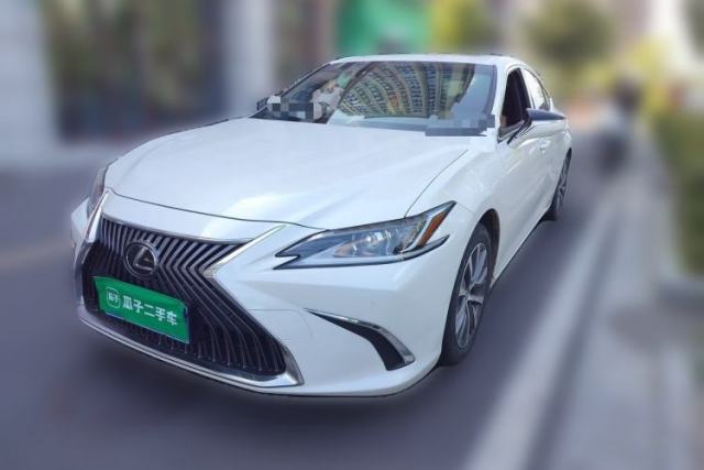 Used Lexus ES 2018 200 Excellence Edition China V Standard