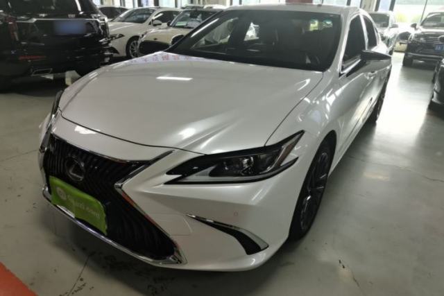 Used Lexus ES 2018 300h Premier Edition China V Standard