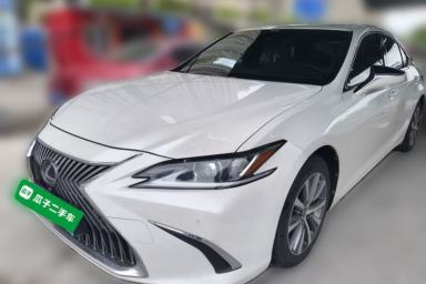 Used Lexus ES 2018 300h Premier Edition China VI Standard