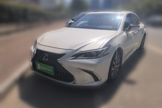 Used Lexus ES 2018 200 Excellence Edition China VI Standard