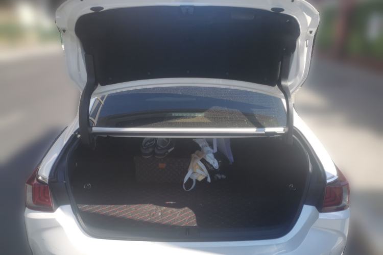 Used Lexus ES 2018 200 Excellence Edition China V Standard Trunk