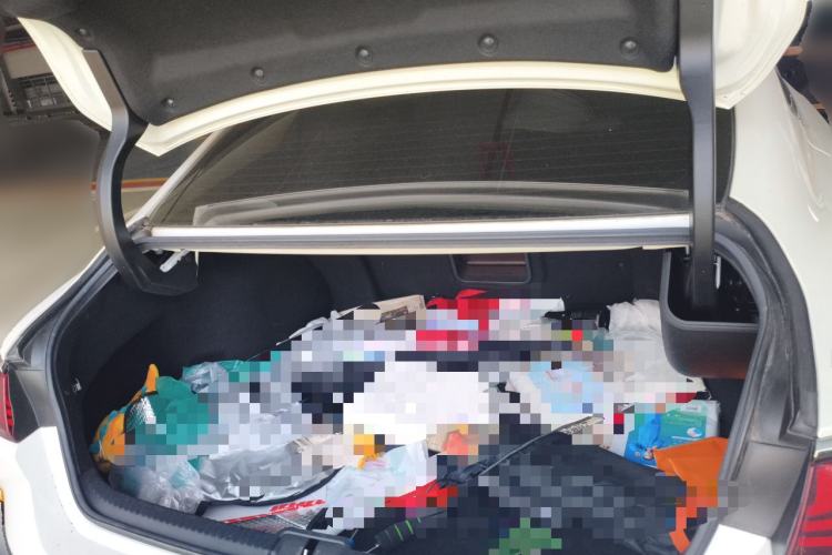Used Lexus ES 2018 200 Excellence Edition China VI Standard Trunk