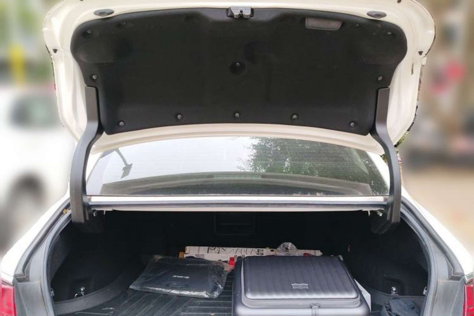 Used Lexus ES 2018 200 Excellence Edition China V Standard Trunk