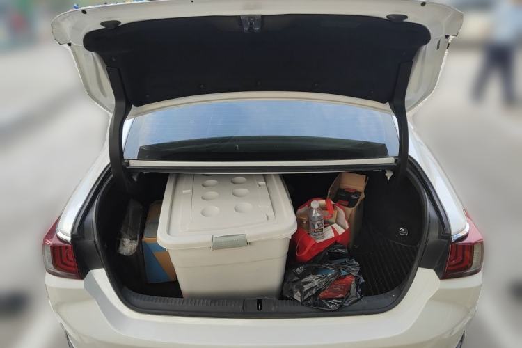 Used Lexus ES 2018 300h Premier Edition China V Standard Trunk